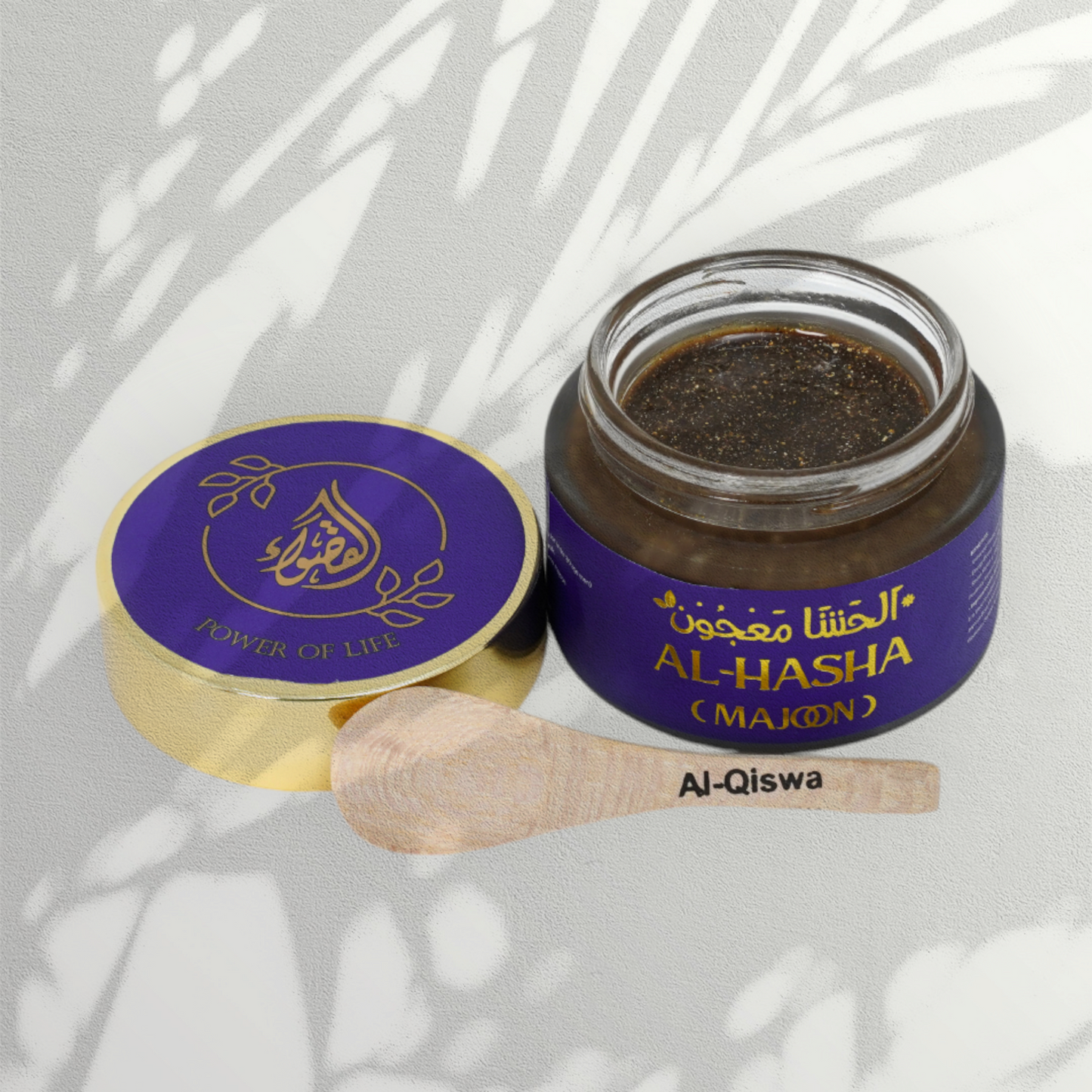 AL HASHA (MAJOON) IMMUNITY & POWER BOOSTER